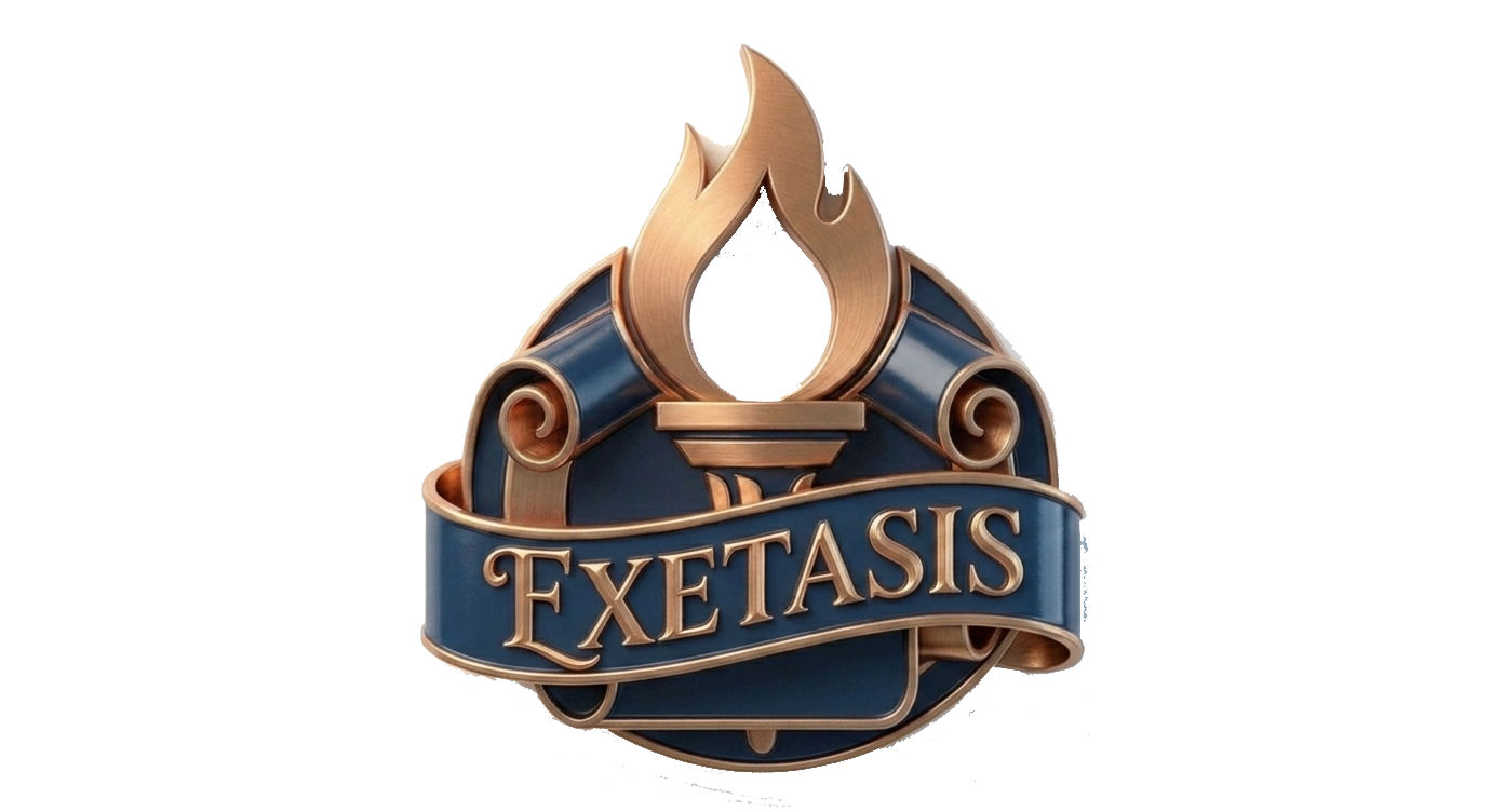 Exetasis Logo